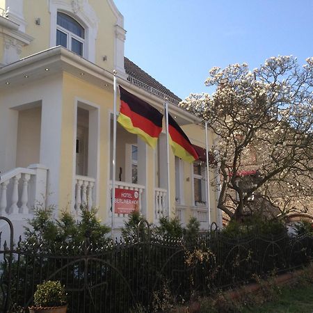 Berliner Hof Otel Dallgow-Doeberitz Dış mekan fotoğraf