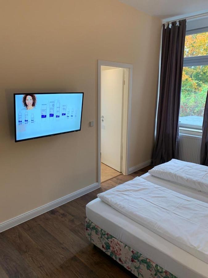 Berliner Hof Otel Dallgow-Doeberitz Dış mekan fotoğraf