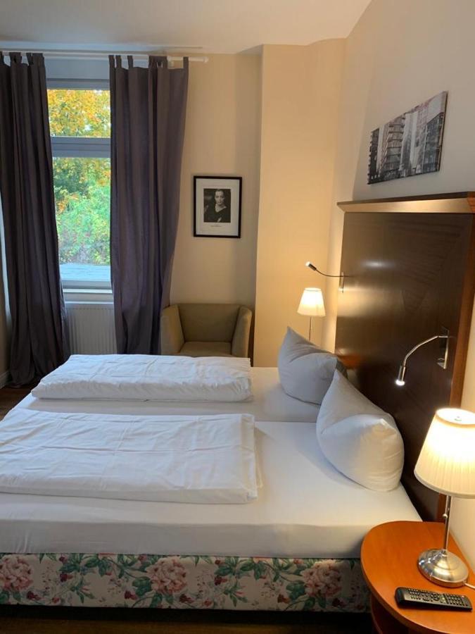 Berliner Hof Otel Dallgow-Doeberitz Dış mekan fotoğraf