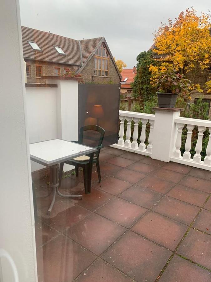 Berliner Hof Otel Dallgow-Doeberitz Dış mekan fotoğraf