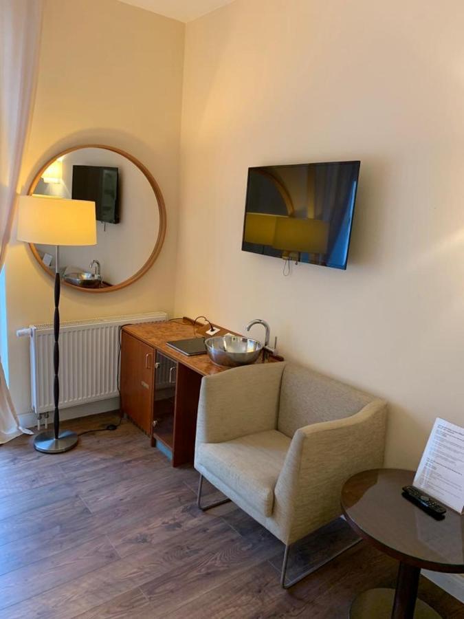 Berliner Hof Otel Dallgow-Doeberitz Dış mekan fotoğraf