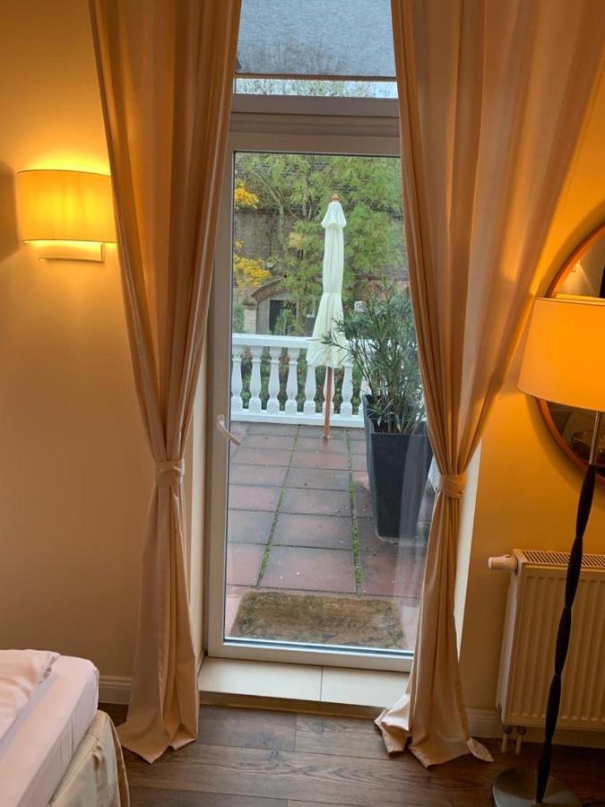 Berliner Hof Otel Dallgow-Doeberitz Dış mekan fotoğraf