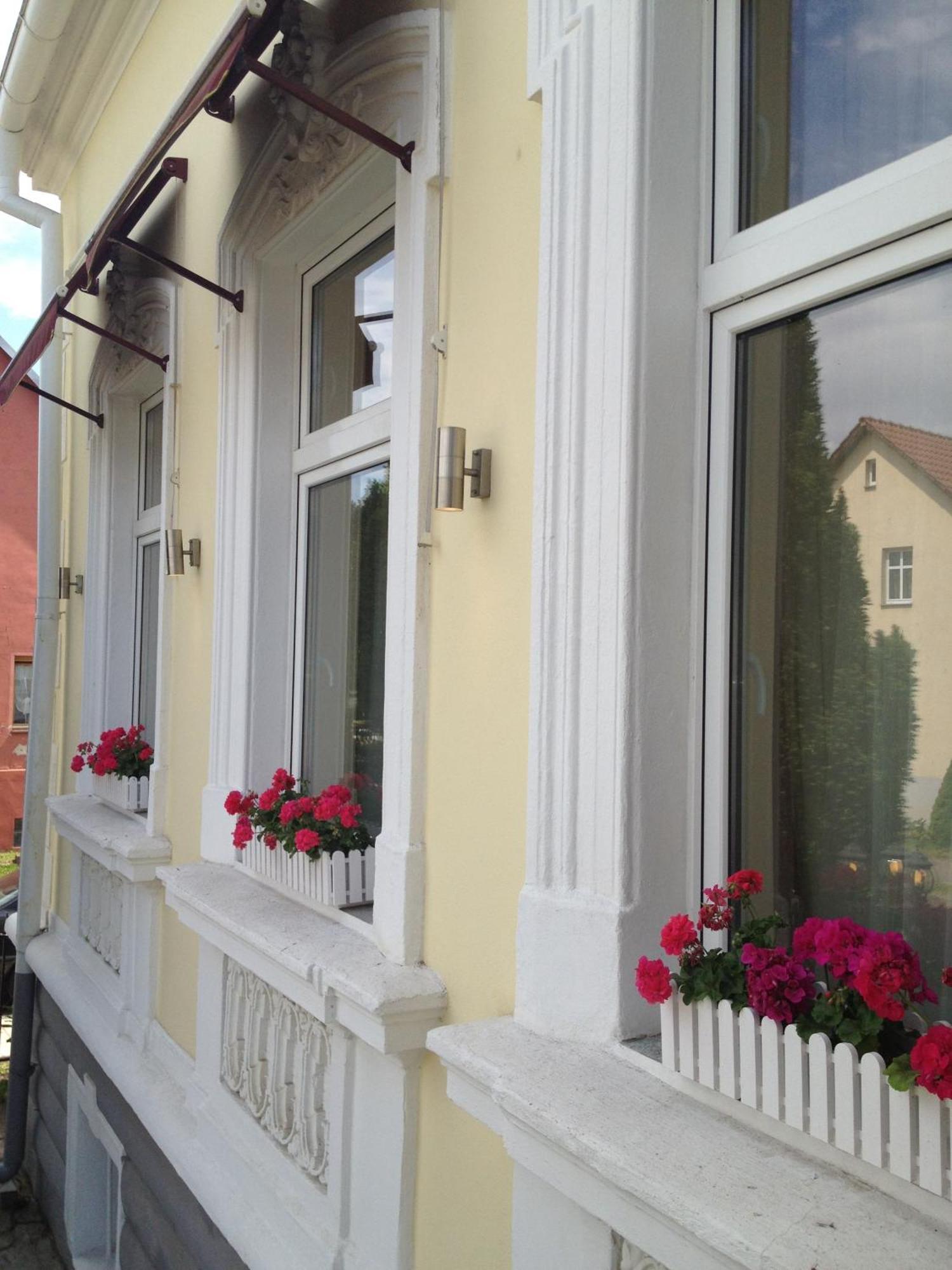 Berliner Hof Otel Dallgow-Doeberitz Dış mekan fotoğraf