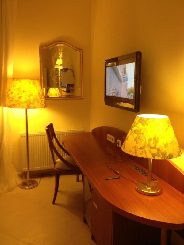 Berliner Hof Otel Dallgow-Doeberitz Dış mekan fotoğraf