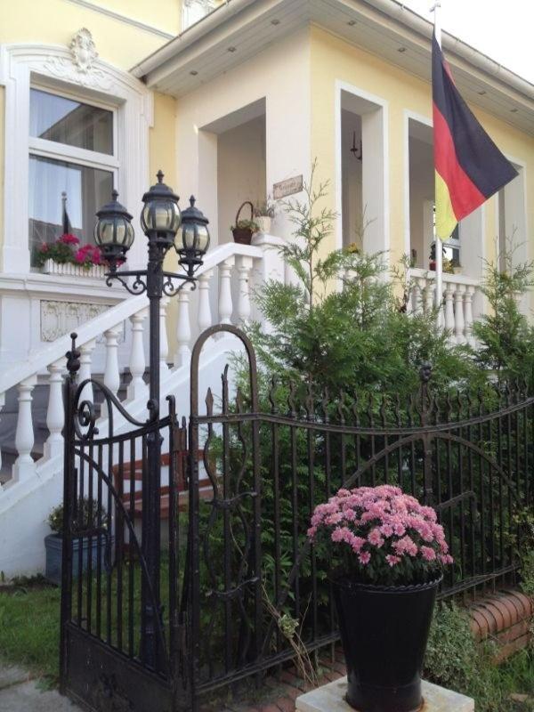 Berliner Hof Otel Dallgow-Doeberitz Dış mekan fotoğraf