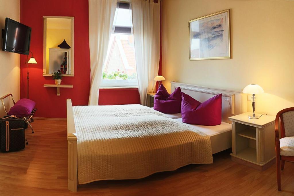 Berliner Hof Otel Dallgow-Doeberitz Oda fotoğraf