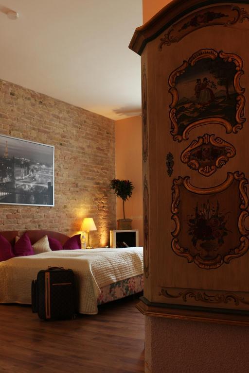 Berliner Hof Otel Dallgow-Doeberitz Oda fotoğraf