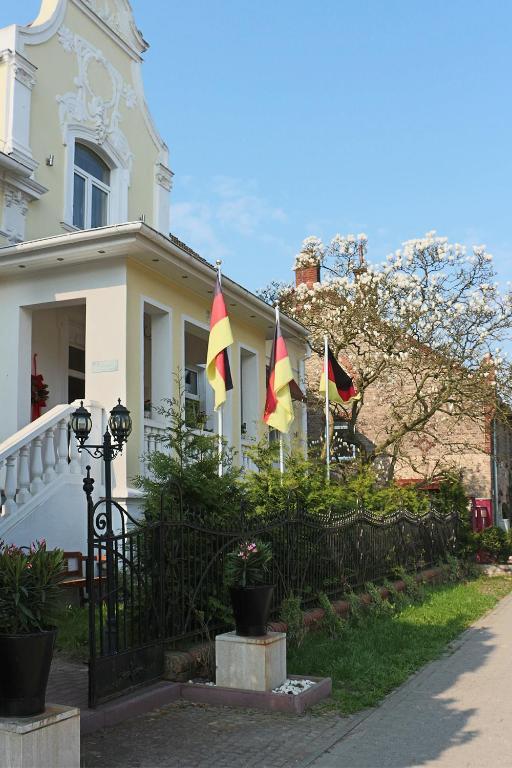 Berliner Hof Otel Dallgow-Doeberitz Dış mekan fotoğraf