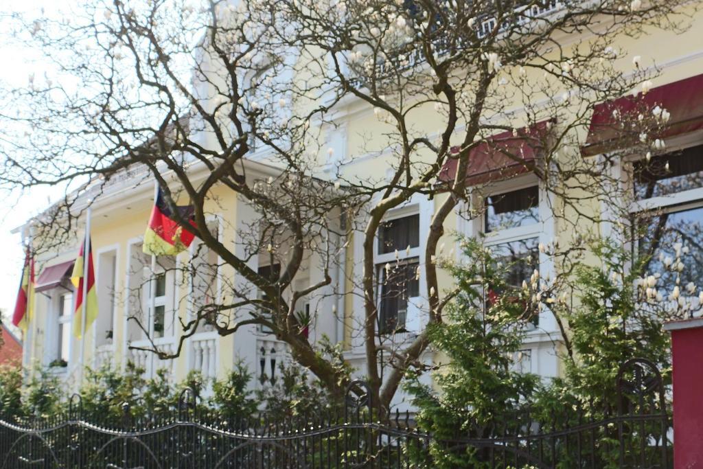 Berliner Hof Otel Dallgow-Doeberitz Dış mekan fotoğraf