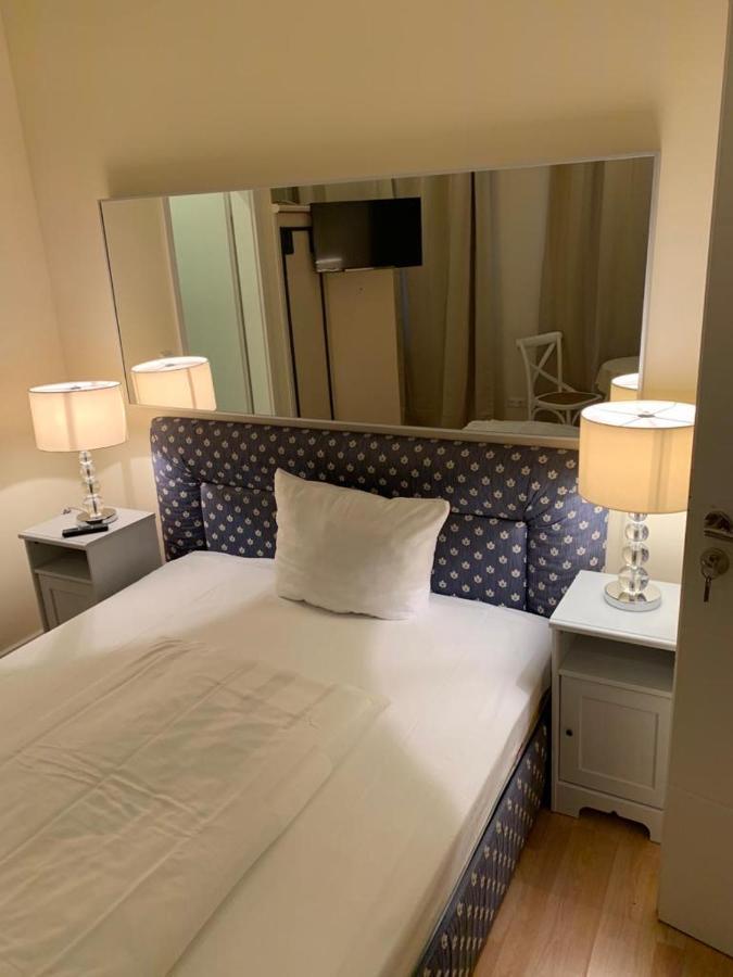 Berliner Hof Otel Dallgow-Doeberitz Dış mekan fotoğraf